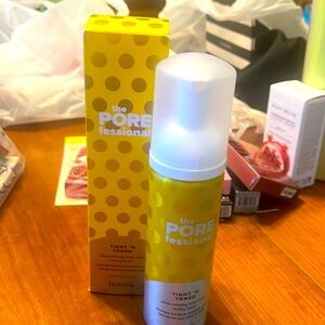 Professional Tight & Toned AHA & PHA Toning Foam